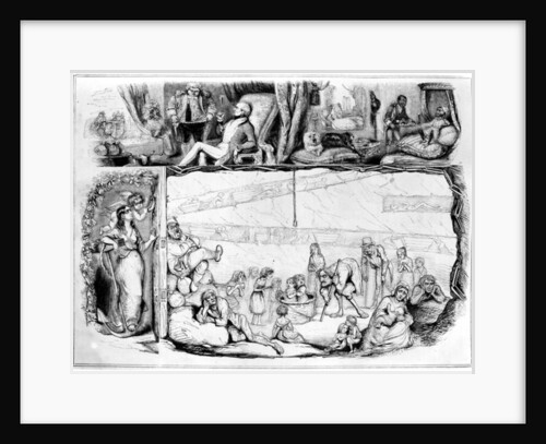 Capital and Labour by Robert Jacob Hamerton