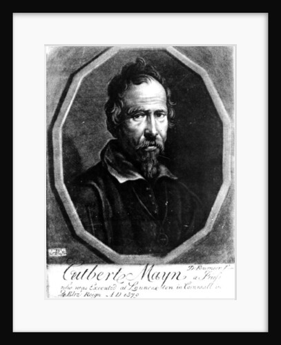 St. Cuthbert Mayn by Daniel Fournier