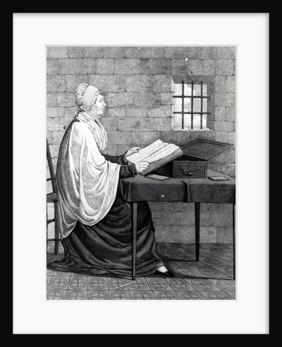 In prison and ye came unto me, 1820 by Richard Dighton