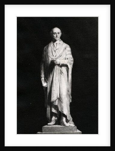 The Right Honorable Spencer Perceval by Francis Legatt Chantrey