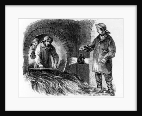 Flushing the Sewers by English School