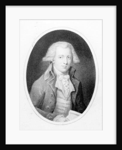 Samuel Hearne, 1796 by English School