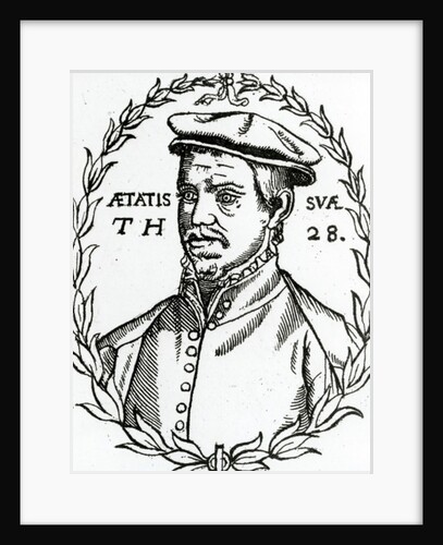 Thomas Hill, c.1571 by English School