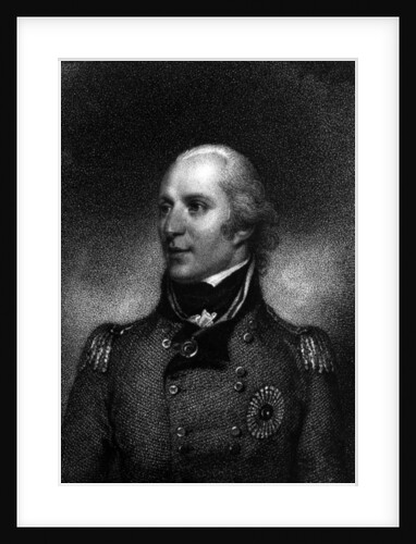 Sir John Stuart by William Wood