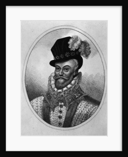 Henry Carey, 1st Baron Hunsdon by English School