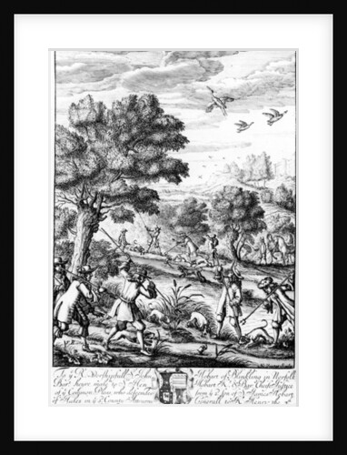 Hunting the Otter by English School