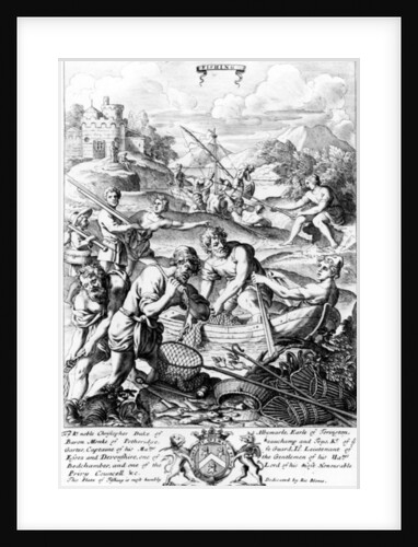 Fishing by English School