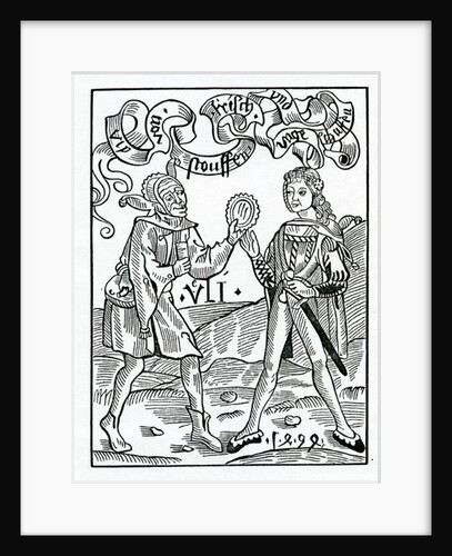 Of newe fassions and disgised Garmentes by (after) German School