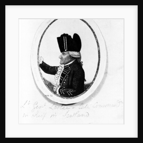 The Hon. Alexander Leslie by John Kay