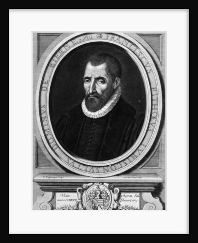 François Pithou by (after) French School