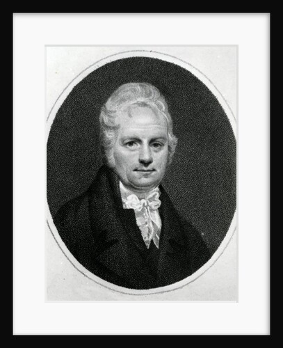 Samuel Birch Esq., print made by William Drummond by Samuel (after) Drummond