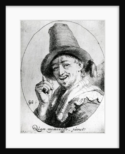 It Is Well to Remember, c.1660-80 by Godfried Schalken or Schalcken