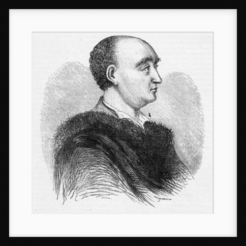 Dr Swift, Dean of St. Patrick's by English School