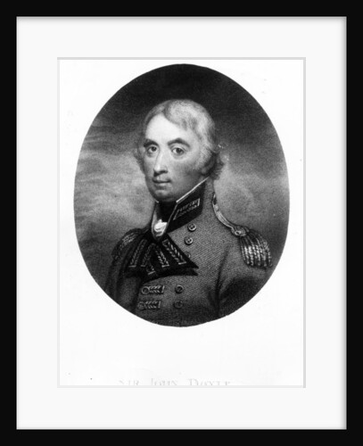 Sir John Doyle by James (after) Ramsay