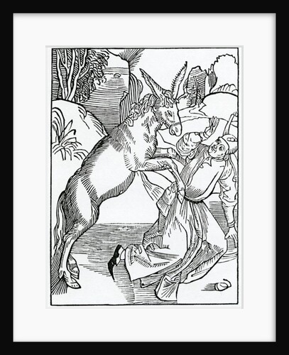 Of folys oppressyd with theyr owne foly by from an edition published in 1874
