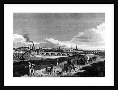 Glasgow by English School