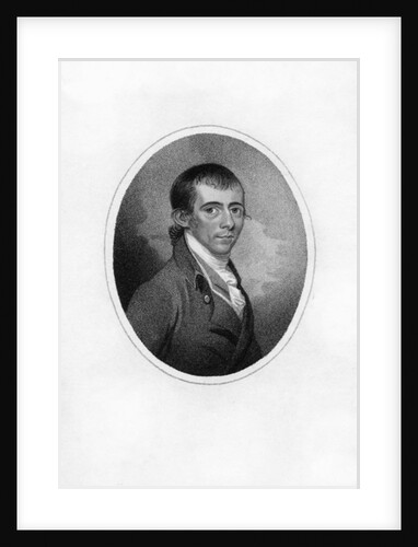 Robert Bloomfield by English School