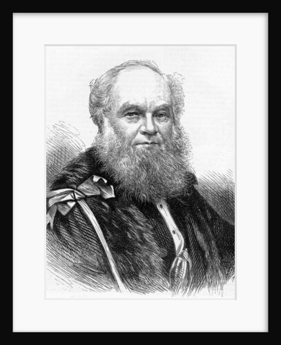 Mr Alderman and Sheriff Whetham by English School