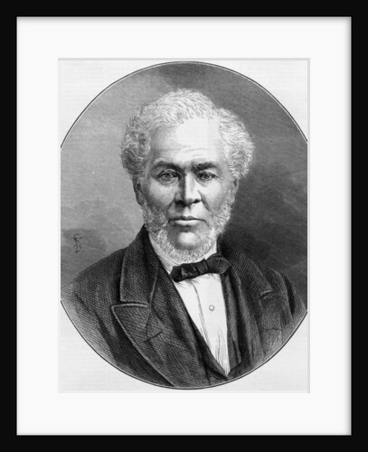 The Right Hon. Andrew Lusk, M.P., Lord Mayor of London by English School