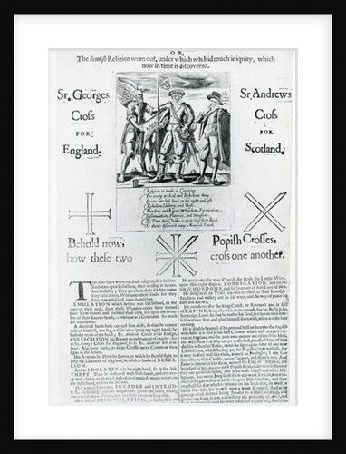 A Cloak for Knavery by English School