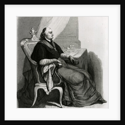 Ignacy Krasicki by Polish School