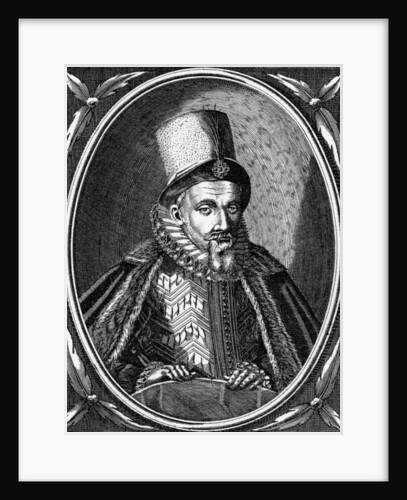 James VI by Scottish School