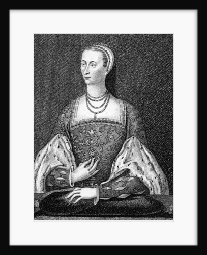 Mary of Guise by English School