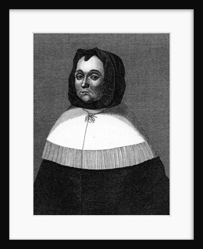 Lady Margaret Douglas, 1795 by English School