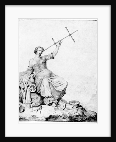 Navigation, c.1670-90 by Vincent Laurensz van der Vinne