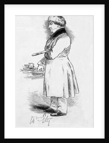 William Etty by English School