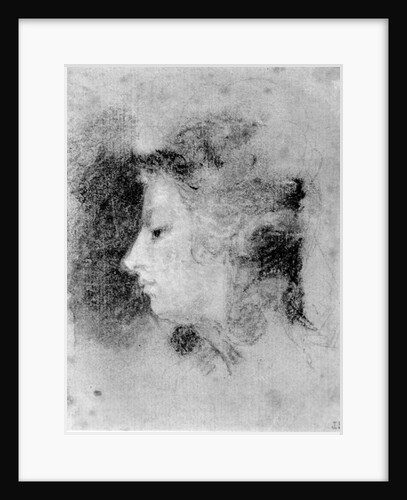 Mary 'Perdita' Robinson, c.1783 by Joshua Reynolds