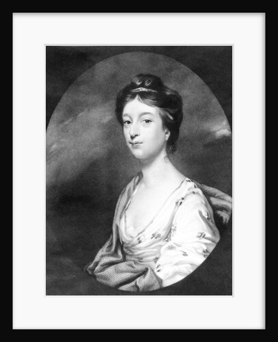 Susanna Taylor by Joshua Reynolds