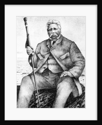 Reihana Waha-nui by New Zealand School