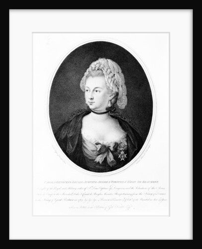 Portrait of Chevalier d'Eon, 1788 by Angelica Kauffman