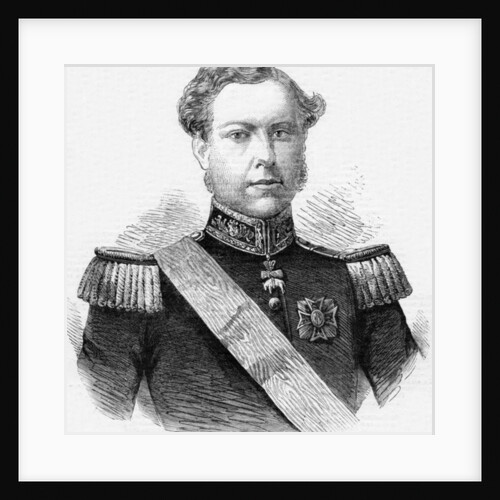 Luis I, King of Portugal by Anonymous