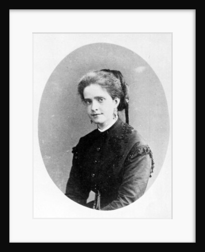 Maria Pia of Savoy, Queen Consort of Portugal by Anonymous