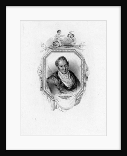 George Colman the Elder by George Kellaway