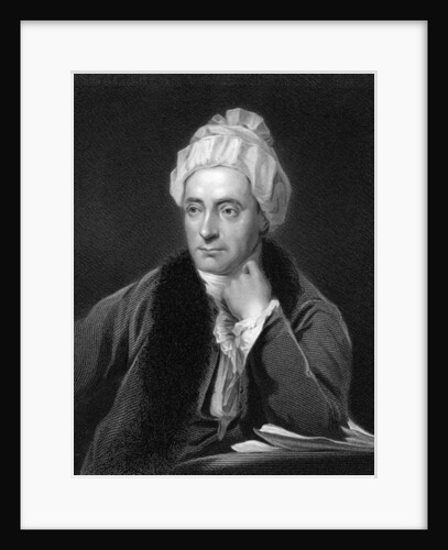 William Cowper by (after) English School