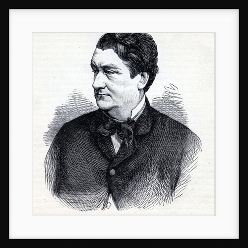 Richard Bourke, 6th Earl of Mayo by English School