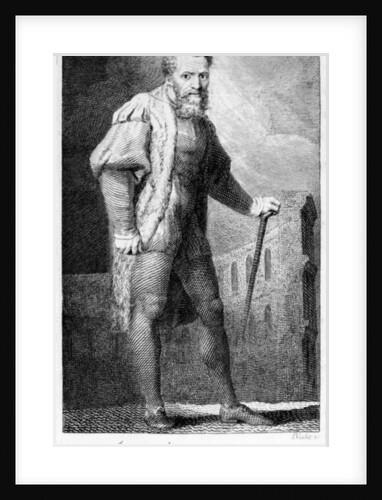 Ancora imparo by Michelangelo (after) Buonarroti