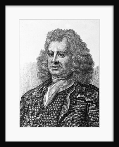 Captain Coram, c.1820 by English School