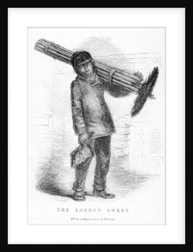 The London Sweep by English School