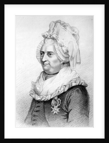 Chevalier d'Eon by English School