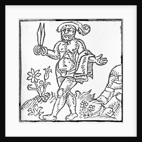 I wyl were, I cannot tell what, c.1542 by English School