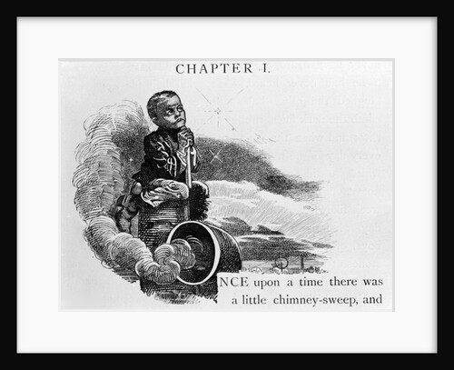 The Water Babies: A Fairy Tale for a Land Baby, 1880 by Edward Linley Sambourne