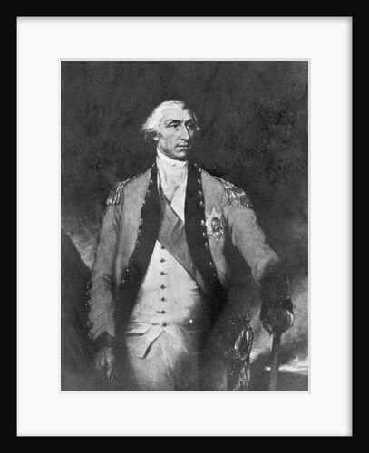 Sir Eyre Coote, 18th Century by English School