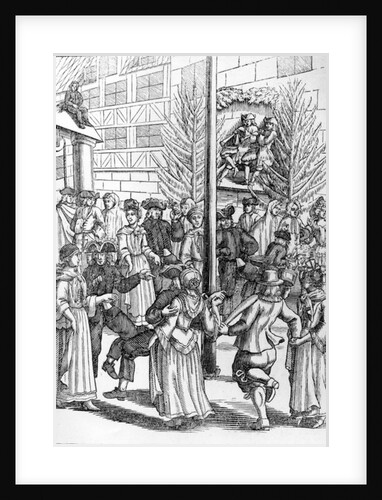 The Chimney Sweep Dance by German School