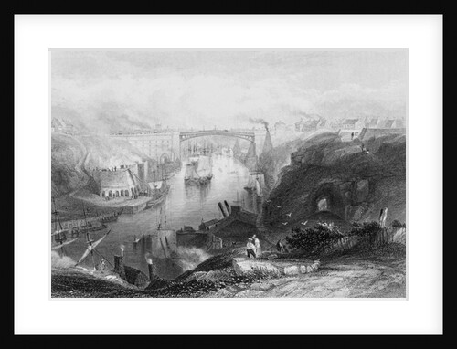 Sunderland, 1842 by George Balmer