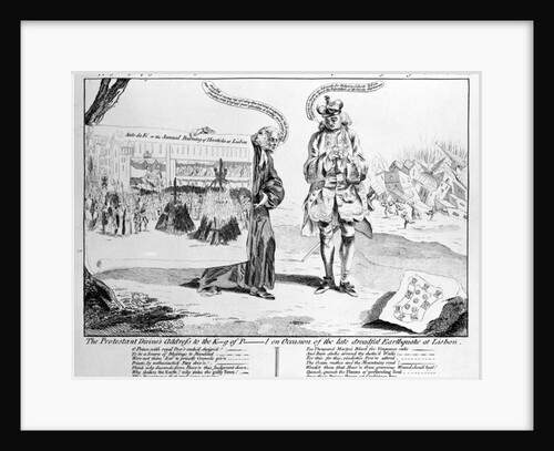 An attempt to assign the cause of the late most dreadful earthquake at Lisbon, 1755 by Thomas Kitchin