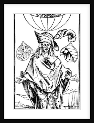 Syphilitic man, 1496 by Albrecht Dürer or Duerer